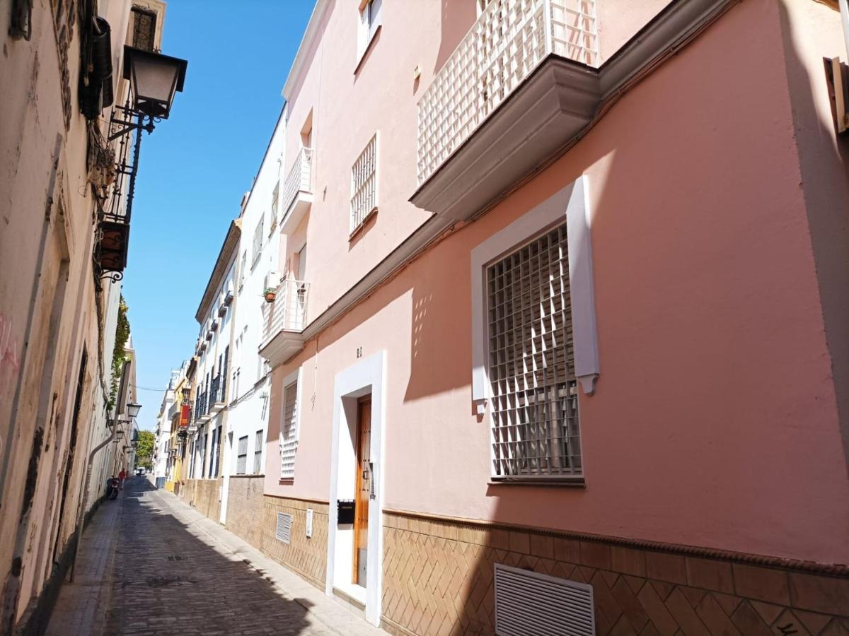 Casa Pascual.tranquilidad En Pleno Centro Séville