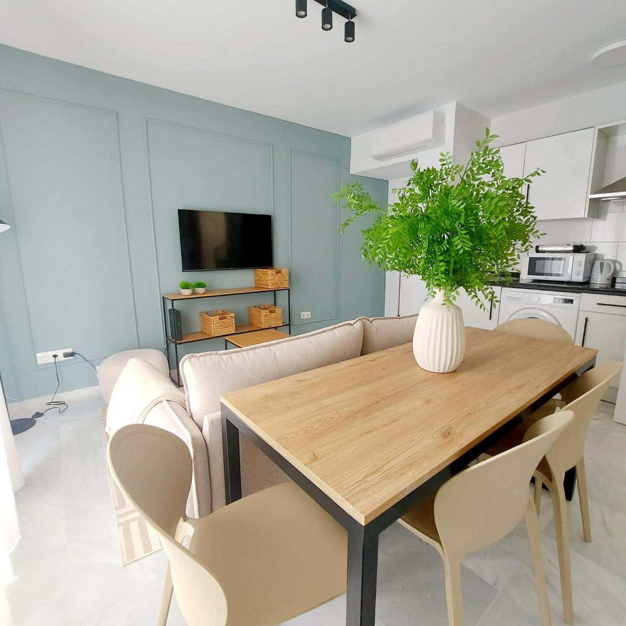 Appartement Casa Pascual.tranquilidad En Pleno Centro