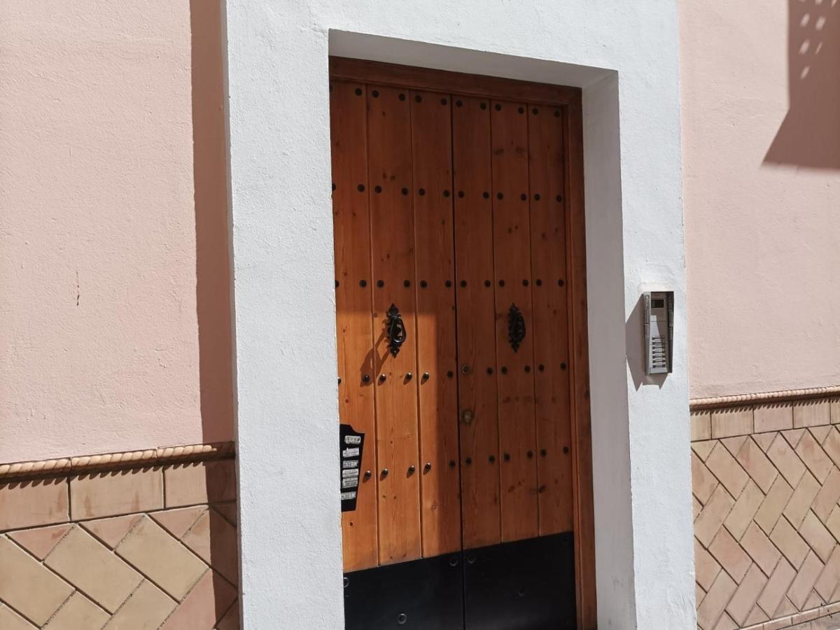 Casa Pascual.tranquilidad En Pleno Centro Sevilla